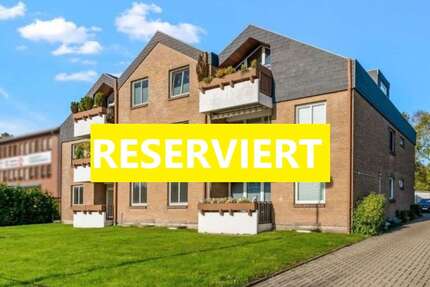 Wohnung Brake - 3 Zimmer, 92 m&sup2;, 189.000&euro; | Angebot:24774652