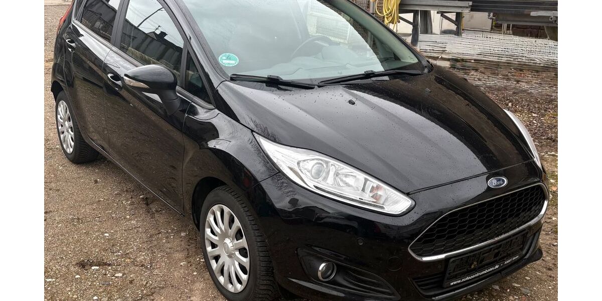 Ford Fiesta 141.984 km 4.950 &euro; Swisttal 53913