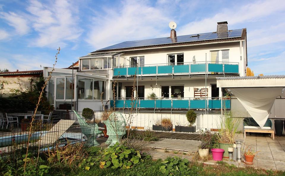 Maisonettenwohnung Bonn Hardtberg - 5 Zimmer, 180 m&sup2;, 1.900&euro; | Angebot:25974847