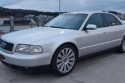 Audi A8 217.500 km 7.500 &euro; Kaiserslautern 67663