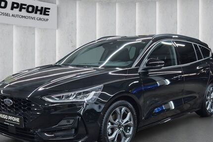 Ford Focus 21.766 km 24.350 &euro; Hamburg 22047