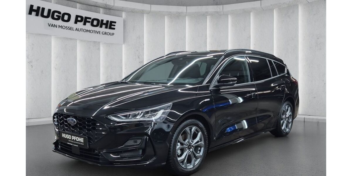 Ford Focus 21.766 km 24.350 &euro; Hamburg 22047