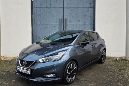 Nissan Micra 11.000 km 17.480 &euro; Spangdahlem 54529