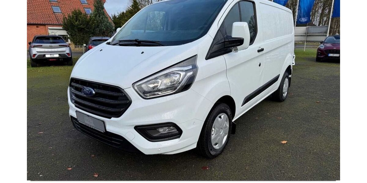 Ford Transit Custom 18.500 km 25.900 &euro; Lüneburg 21339