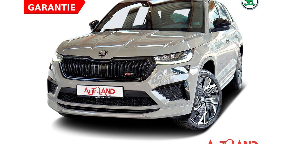 Skoda Kodiaq 55.925 km 41.950 &euro; Hamburg 22761