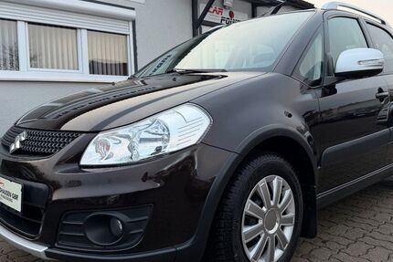 Suzuki SX4 73.711 km 9.999 &euro; Nordhausen 99734
