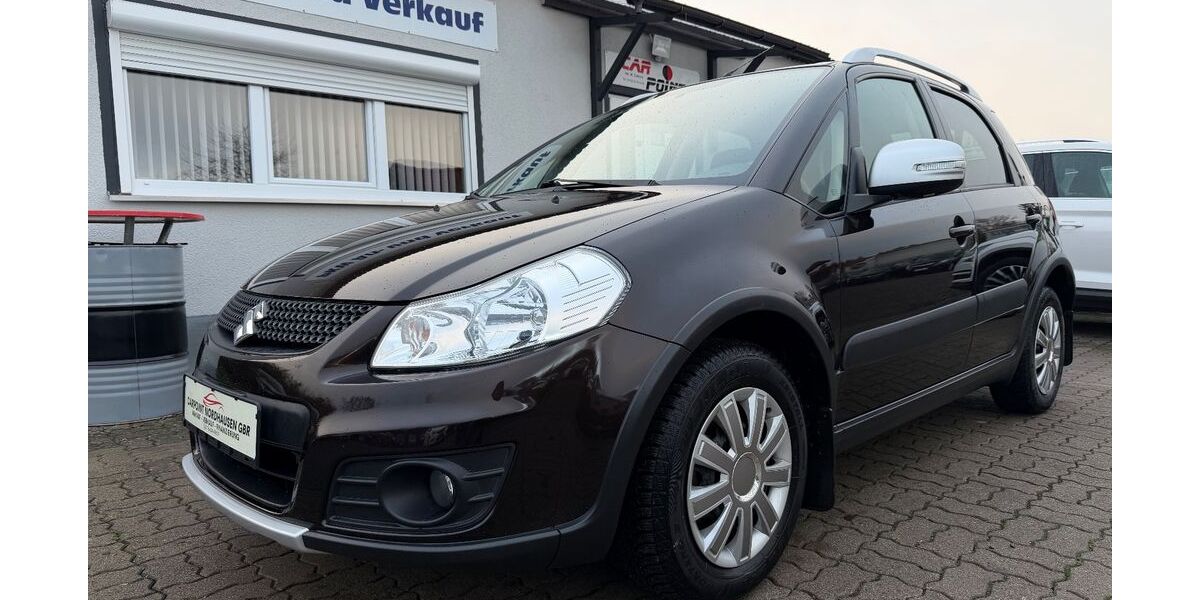 Suzuki SX4 73.711 km 9.999 &euro; Nordhausen 99734