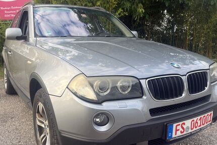 BMW X3 373.483 km 2.190 &euro; Moosburg 85368