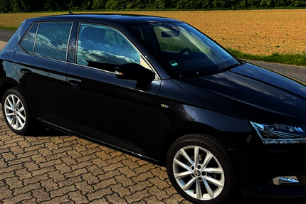 Skoda Fabia 68.000 km 10.900 &euro; Wegberg 41844
