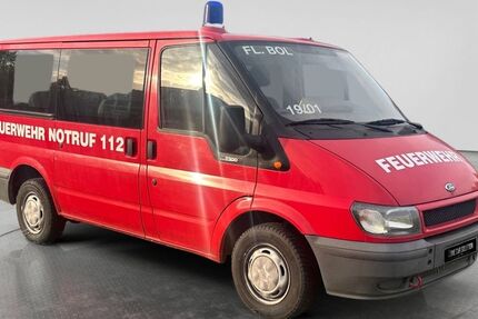 Ford Transit 100.000 km 2.699 &euro; Straußberg 15344