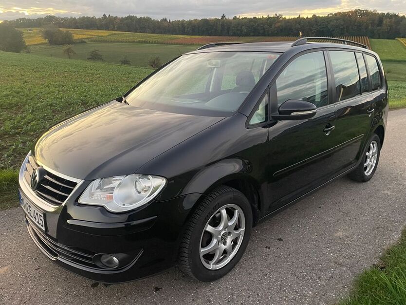 VW Touran 184.000 km 4.000 € Obersulm 74182