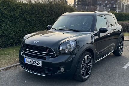 Mini Countryman S (Cooper) 93.000 km 15.300 &euro; Nürnberg 90439