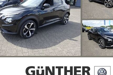 Nissan Juke 58.785 km 16.590 &euro; Bad Berleburg... 57319