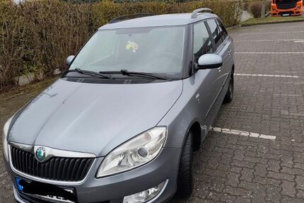 Skoda Fabia 237.000 km 3.800 &euro; Parchim 19370