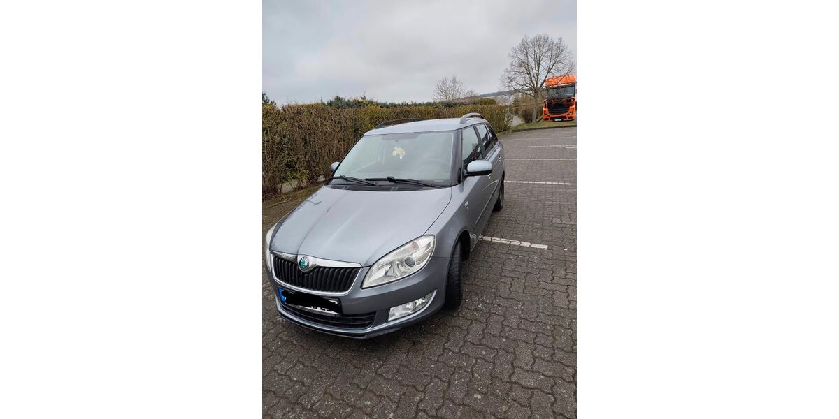 Skoda Fabia 237.000 km 3.800 &euro; Parchim 19370