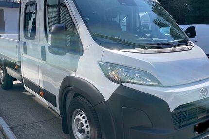 Toyota Proace Max 5.000 km 38.900 &euro; hamburg 22549