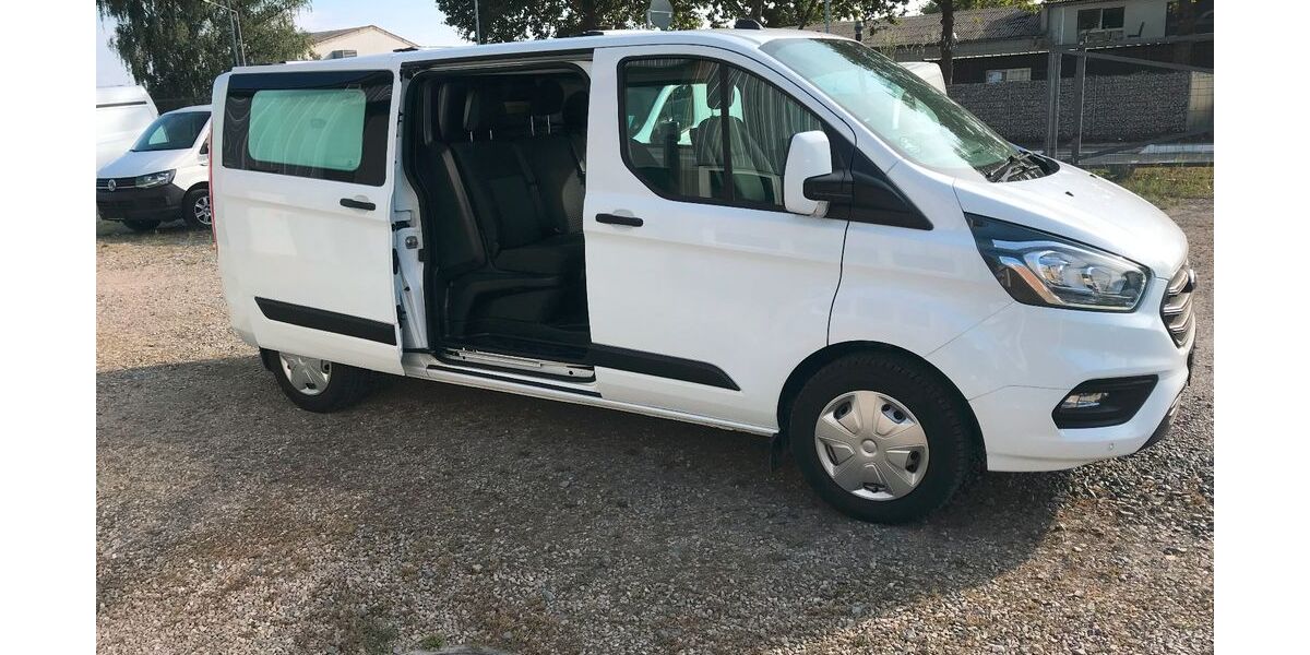 Ford Transit Custom 132.200 km 19.950 € Bensheim 64625