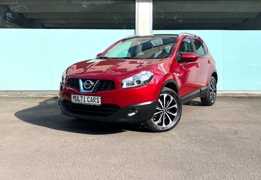 Qashqai