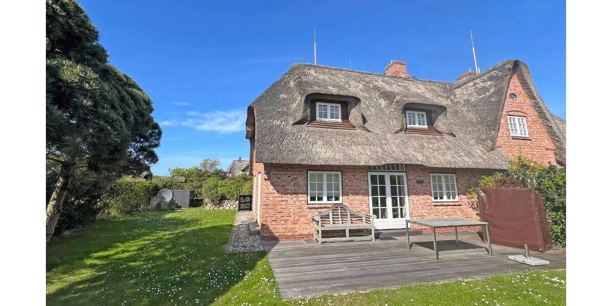 Doppelhaushälfte List - 6 Zimmer, 125 m&sup2;, 2.250.000&euro; | Angebot:26557993
