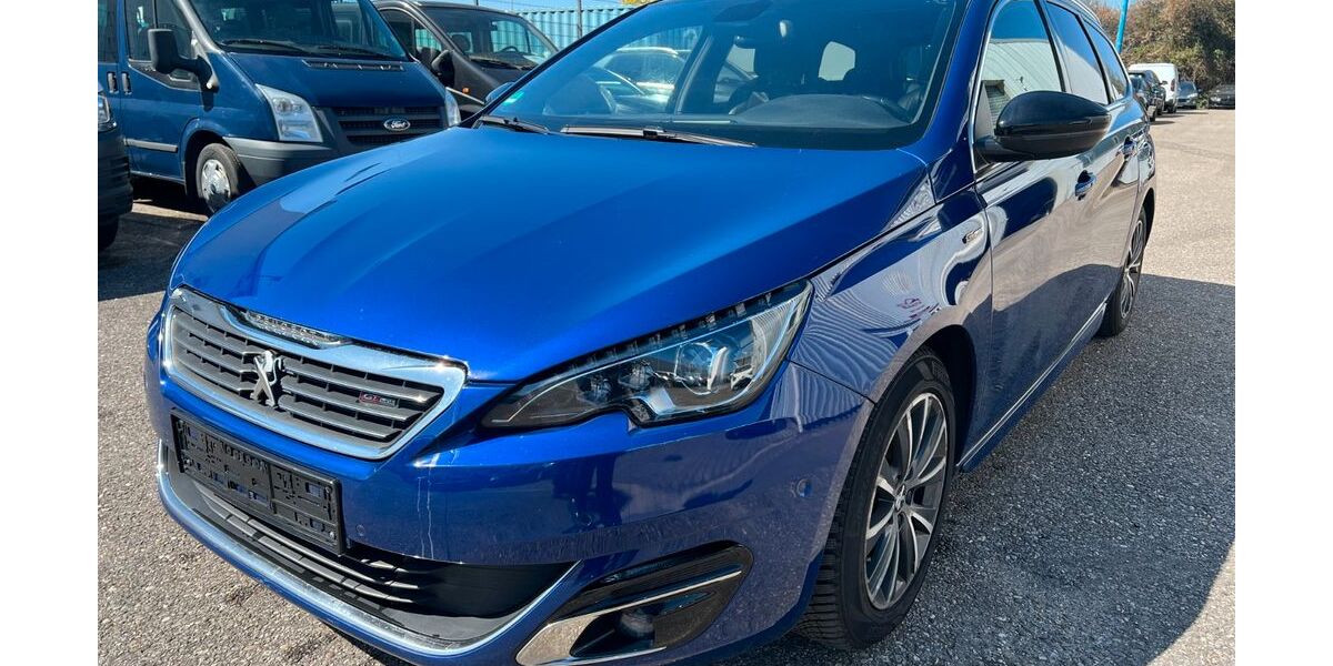 Peugeot 308 263.000 km 5.190 &euro; Linkenheim-Hochstetten 76351