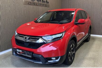 Honda CR-V 38.573 km 20.949 &euro; Chemnitz 09125