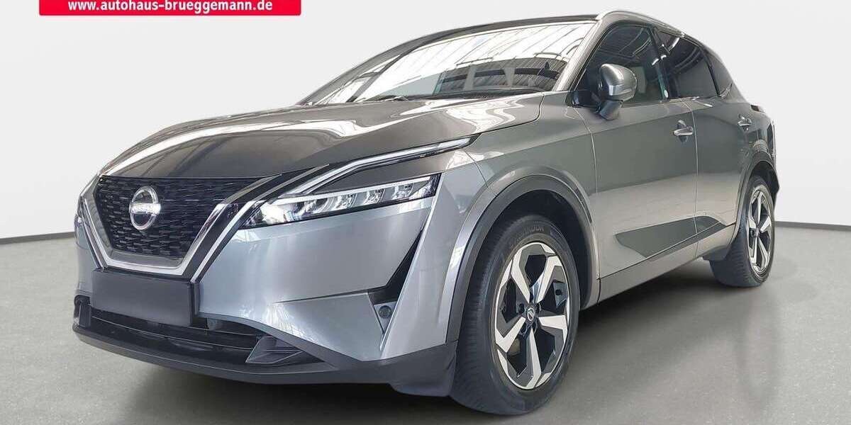 Nissan Qashqai 63.620 km 19.490 &euro; Neubrandenburg 17036