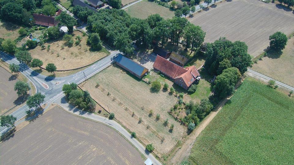 Bauernhaus, Landhaus Bramsche - 8 Zimmer, 450 m&sup2;, 1.234.567&euro; | Angebot:24558786