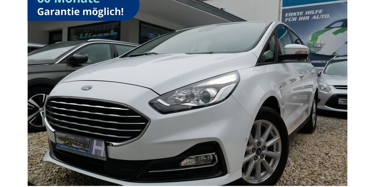 Ford S-Max 50.161 km 25.850 &euro; Schwäbisch Hall 74523