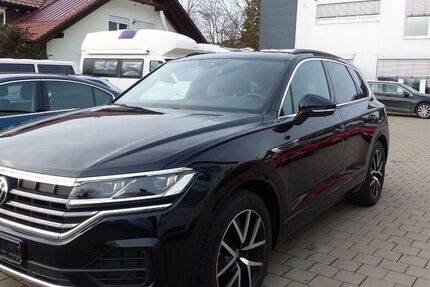 VW Touareg 125.700 km 44.890 &euro; Oberdischingen 89610