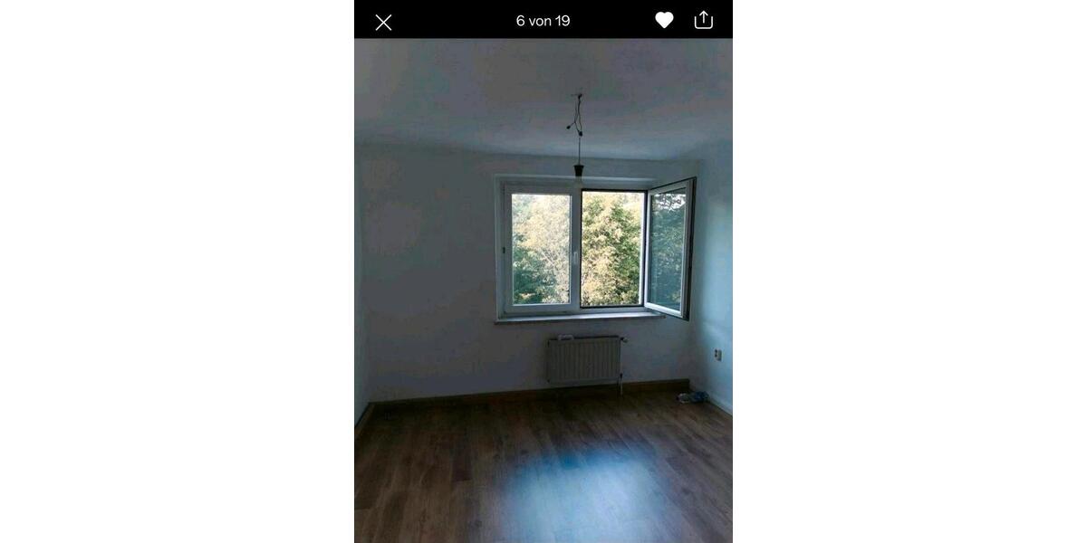 Etagenwohnung Elsteraue - 3 Zimmer, 68 m&sup2;, 350&euro; | Angebot:25841980