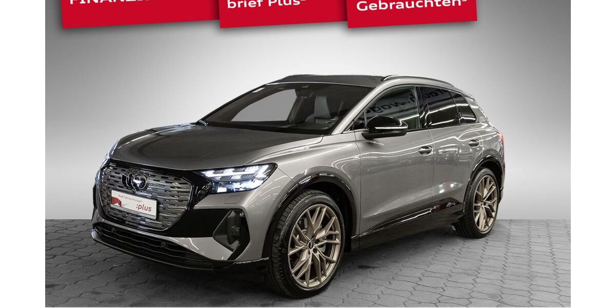 Audi Q4 e-tron 38.914 km 37.940 &euro; Stuttgart 70563