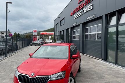 Skoda Fabia 31.000 km 9.995 &euro; Bestwig-Nuttlar 59909