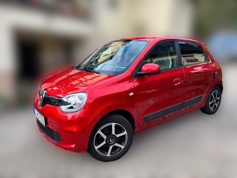 Renault Twingo 37.000 km 7.750 € Schöneck 08261