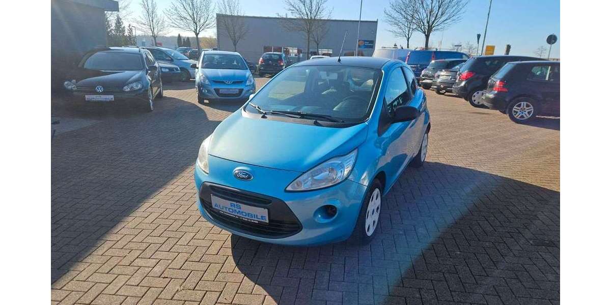 Ford Ka/Ka+ 153.000 km 2.999 &euro; Harzgerode 06493