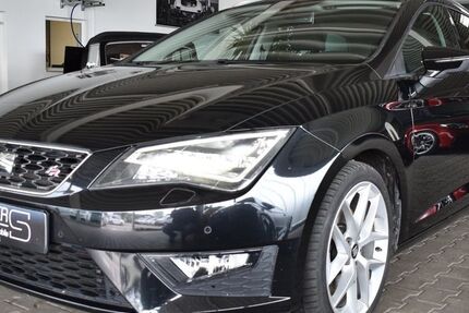 Seat Leon 61.300 km 14.490 &euro; Senden 89250