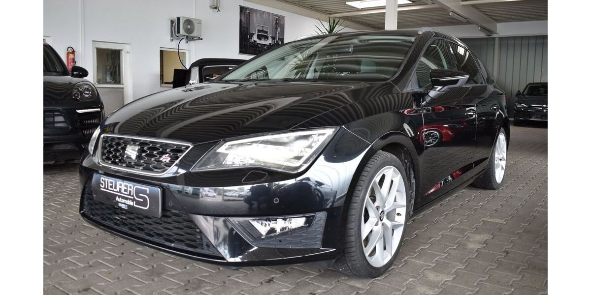 Seat Leon 61.300 km 14.490 &euro; Senden 89250