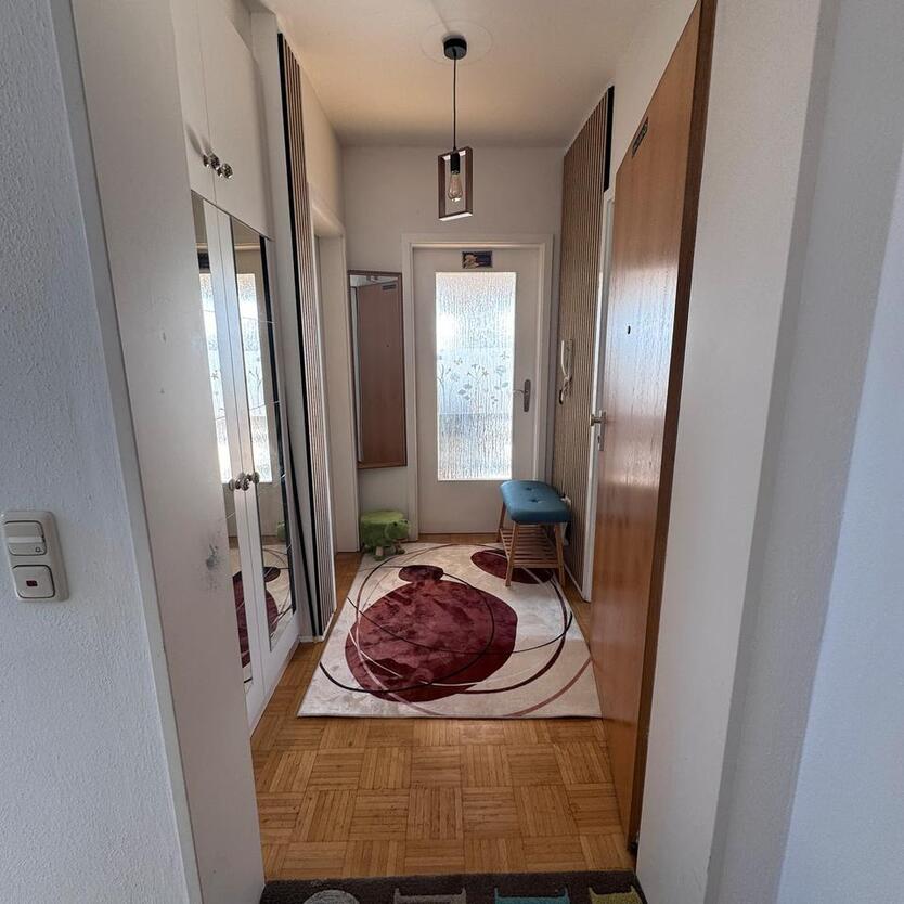 Lichtdurchflutete Maisonettenwohnung zimmer