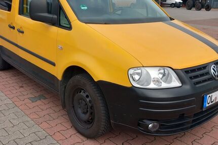 VW Caddy 184.000 km 3.950 &euro; Nottuln 48301