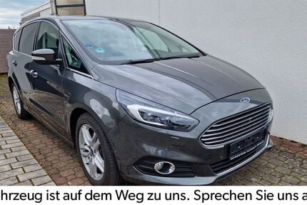 Ford S-Max 116.500 km 20.989 € Güglingen-Frauenzimmern 74363