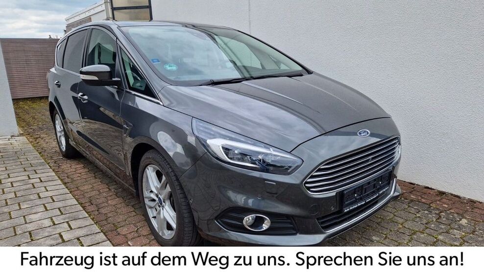 Ford S-Max 116.500 km 20.989 € Güglingen-Frauenzimmern 74363