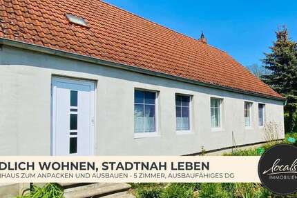 Haus zum Kaufen in Stüdenitz-Schönermark 119.000 € 98 m² 5 zimmer