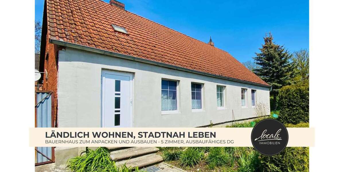 Haus zum Kaufen in Stüdenitz-Schönermark 119.000 € 98 m² 5 zimmer