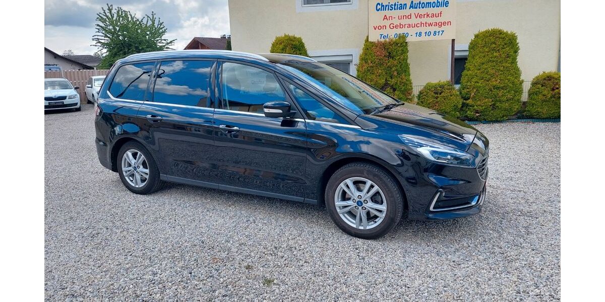 Ford Galaxy 298.000 km 10.990 &euro; Pocking 94060