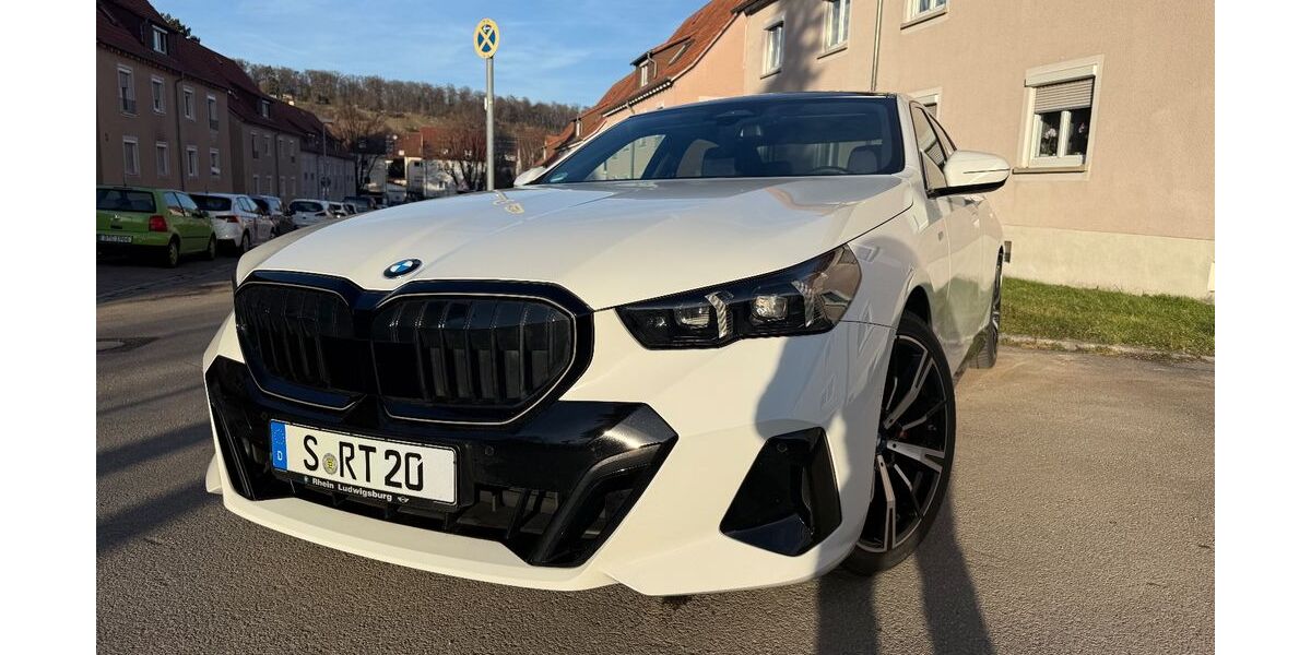 BMW 520 19.500 km 58.900 &euro; Stuttgart 70469