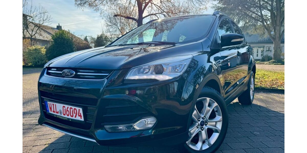 Ford Kuga 168.000 km 7.999 &euro; Wittlich 54516