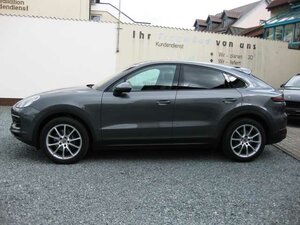 Porsche Cayenne Coupe Approvedt 12-2026 dt.Fzg.Top Ausst 178.000 km 47.999 &euro; Biebesheim 64584