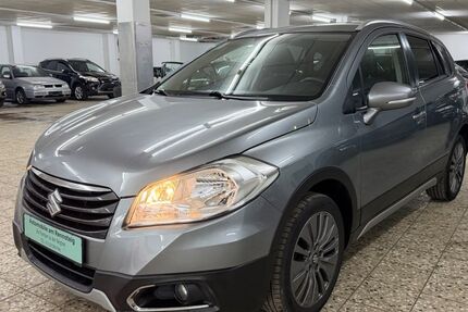 Suzuki (SX4) S-Cross 83.000 km 11.998 &euro; Suhl 98528