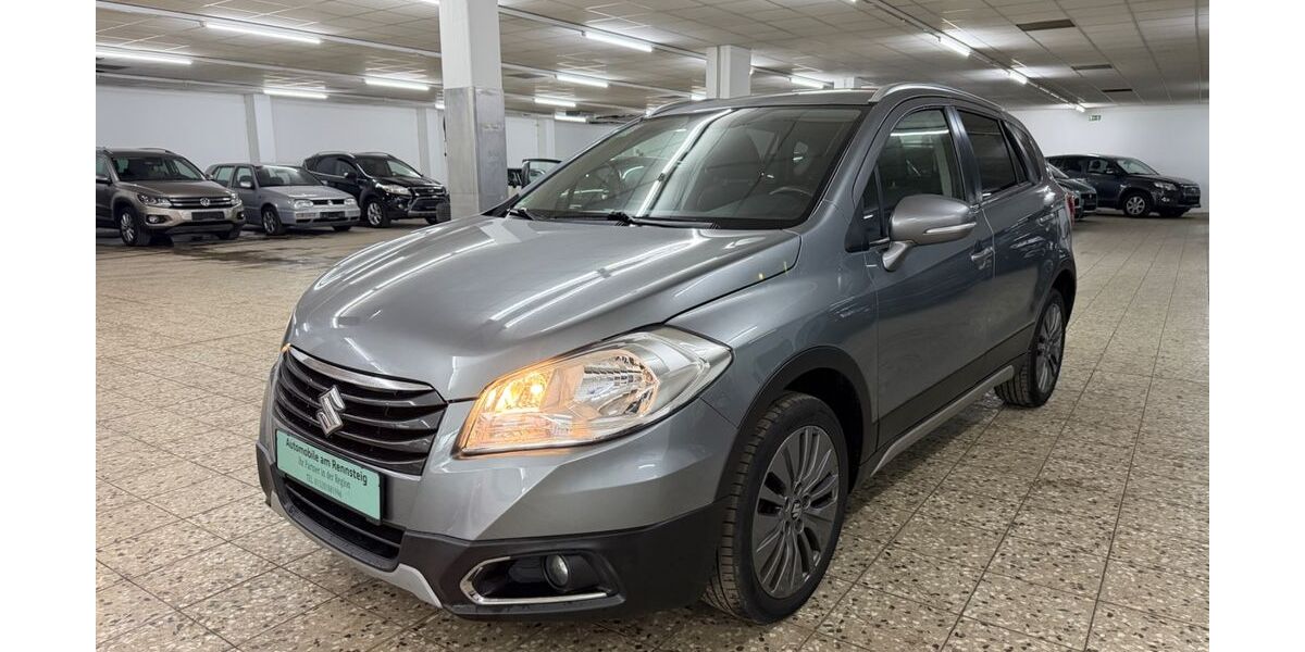 Suzuki (SX4) S-Cross 83.000 km 11.998 &euro; Suhl 98528