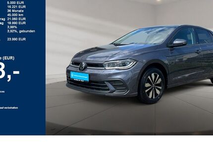 VW Polo 11.103 km 23.990 € Landau 76829