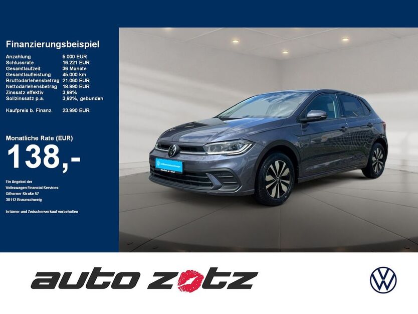 VW Polo 11.103 km 23.990 € Landau 76829